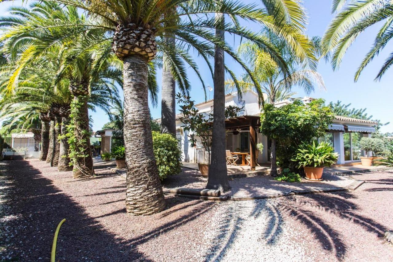 Hotel Finca Pepe 2 Dénia Exterior foto